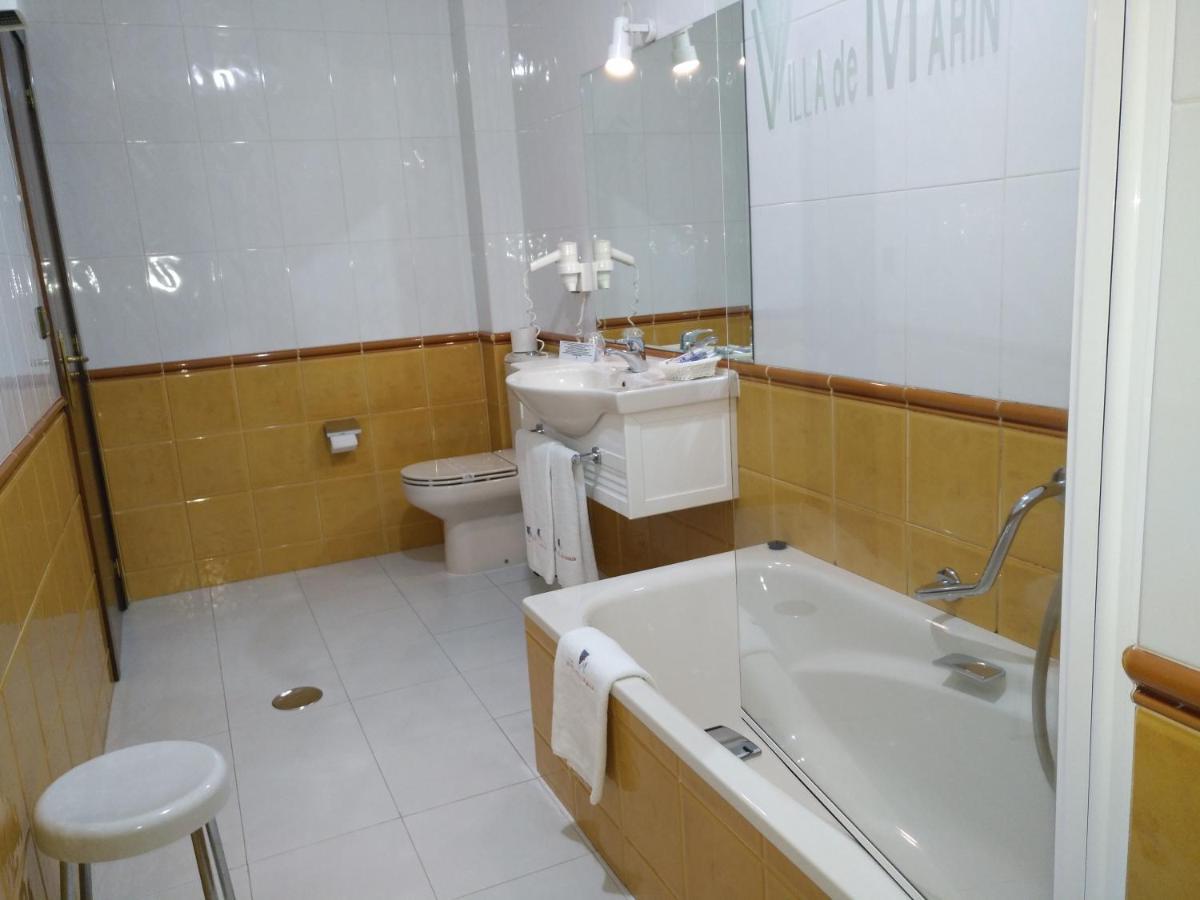 Hotel Villa De Marín Екстериор снимка
