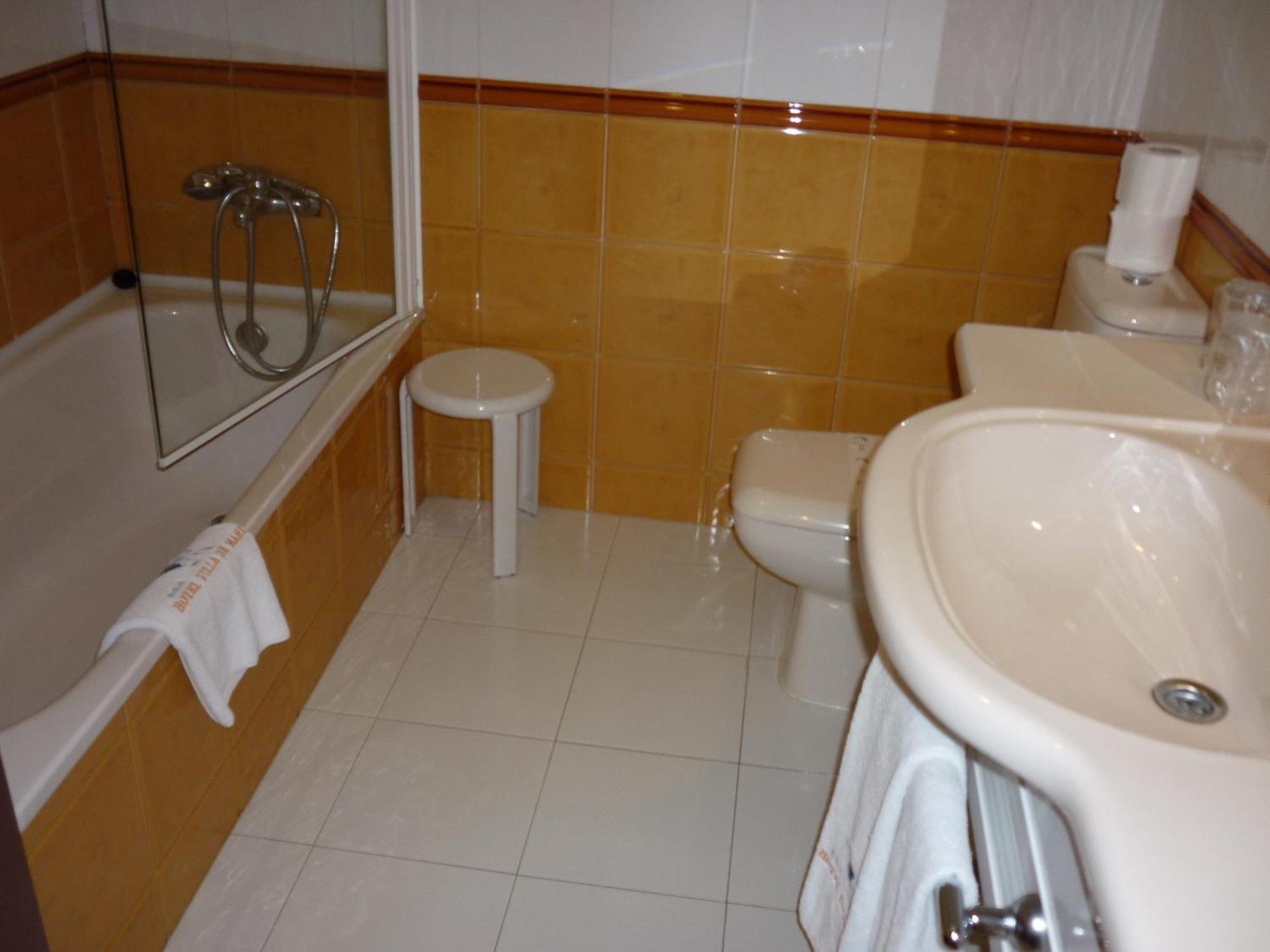 Hotel Villa De Marín Екстериор снимка