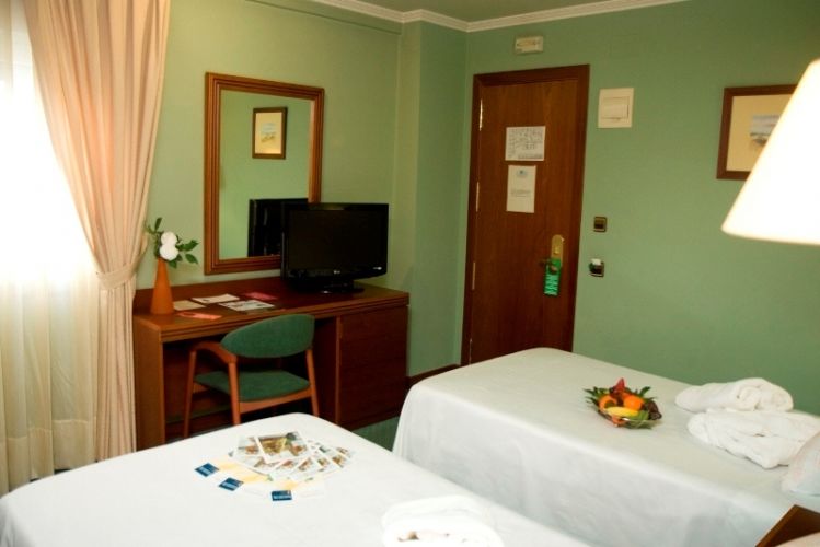 Hotel Villa De Marín Екстериор снимка