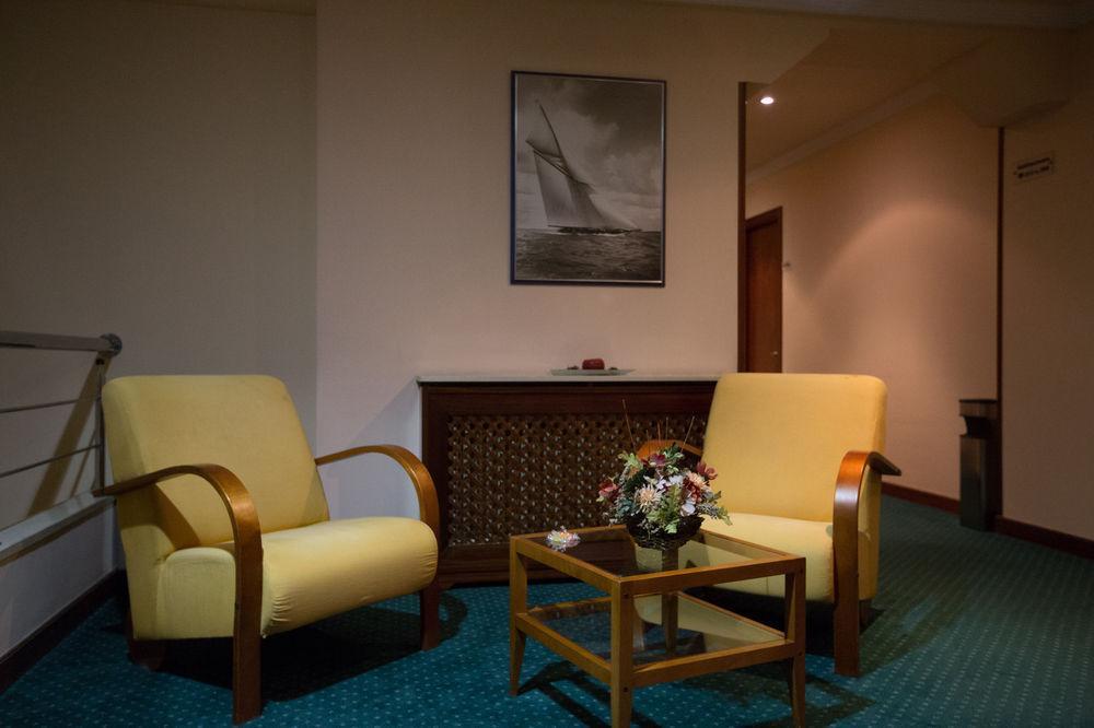 Hotel Villa De Marín Екстериор снимка