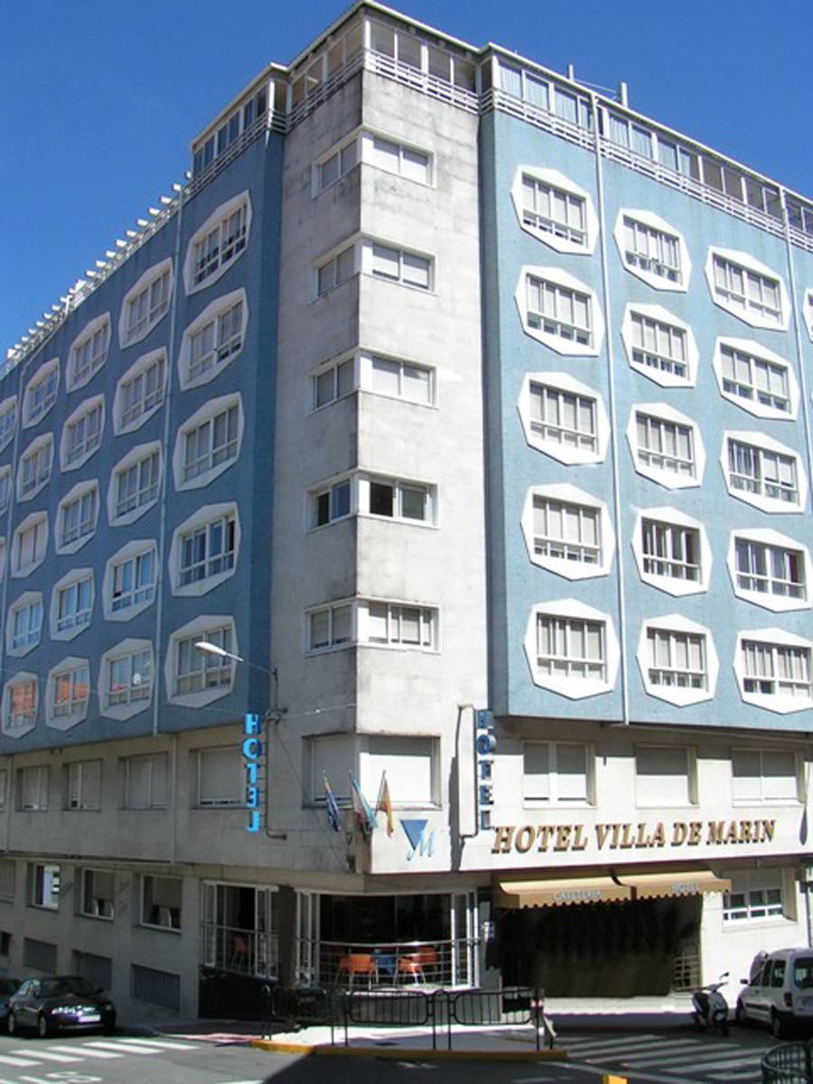 Hotel Villa De Marín Екстериор снимка