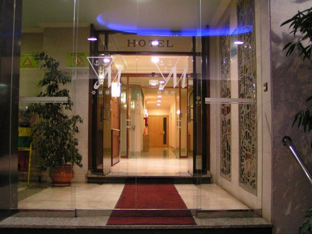 Hotel Villa De Marín Екстериор снимка