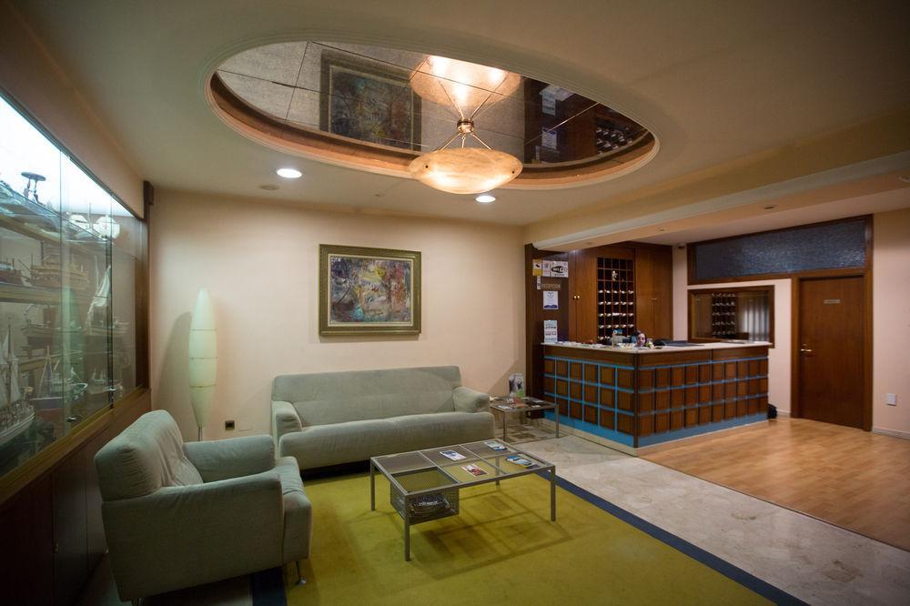 Hotel Villa De Marín Екстериор снимка