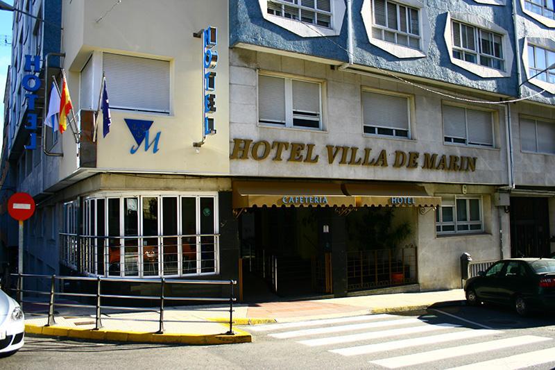 Hotel Villa De Marín Екстериор снимка