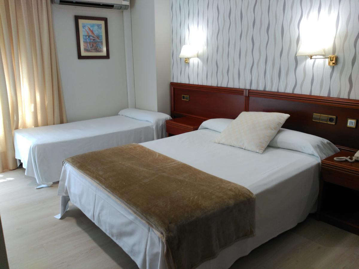 Hotel Villa De Marín Екстериор снимка