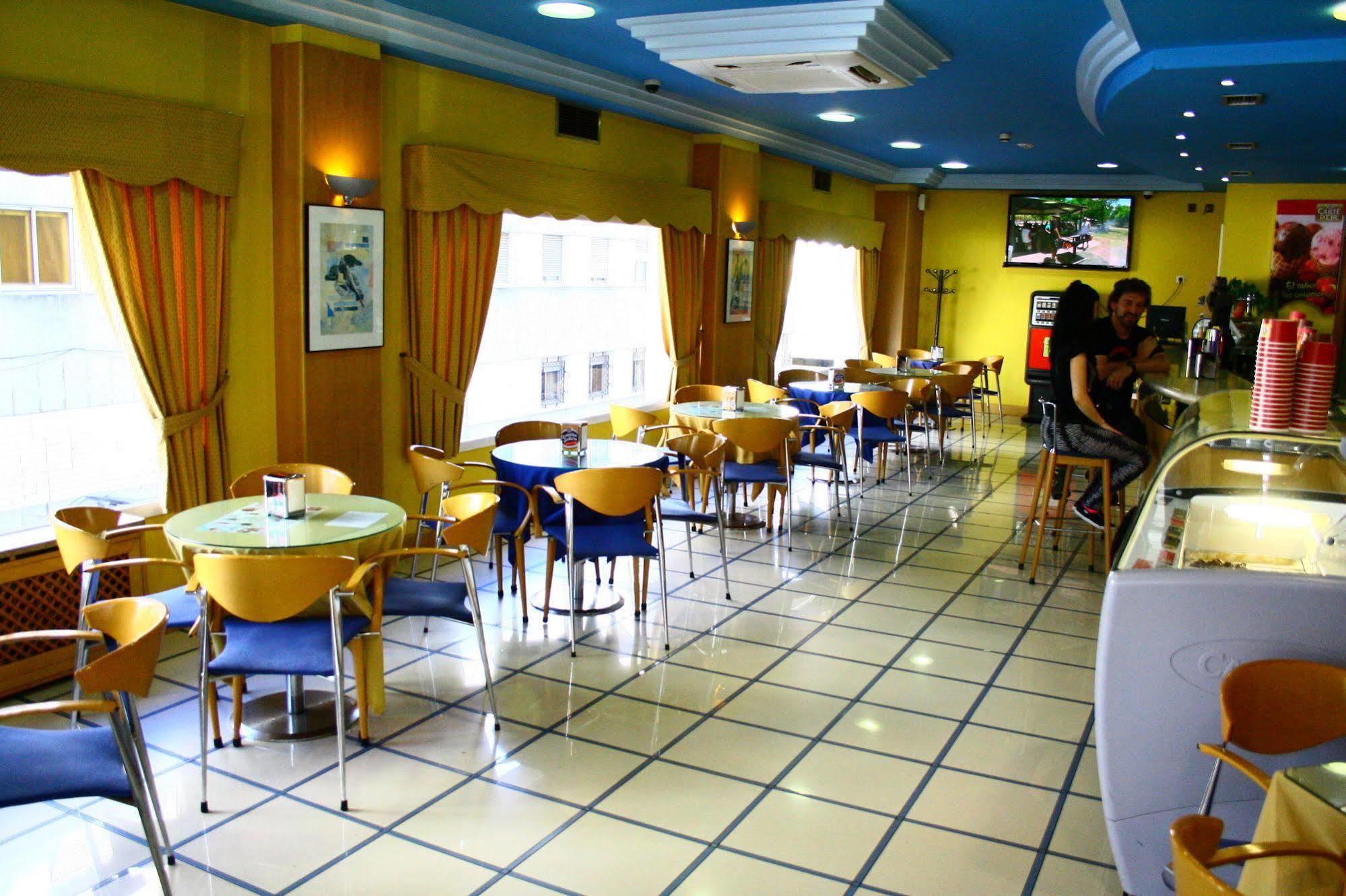 Hotel Villa De Marín Екстериор снимка