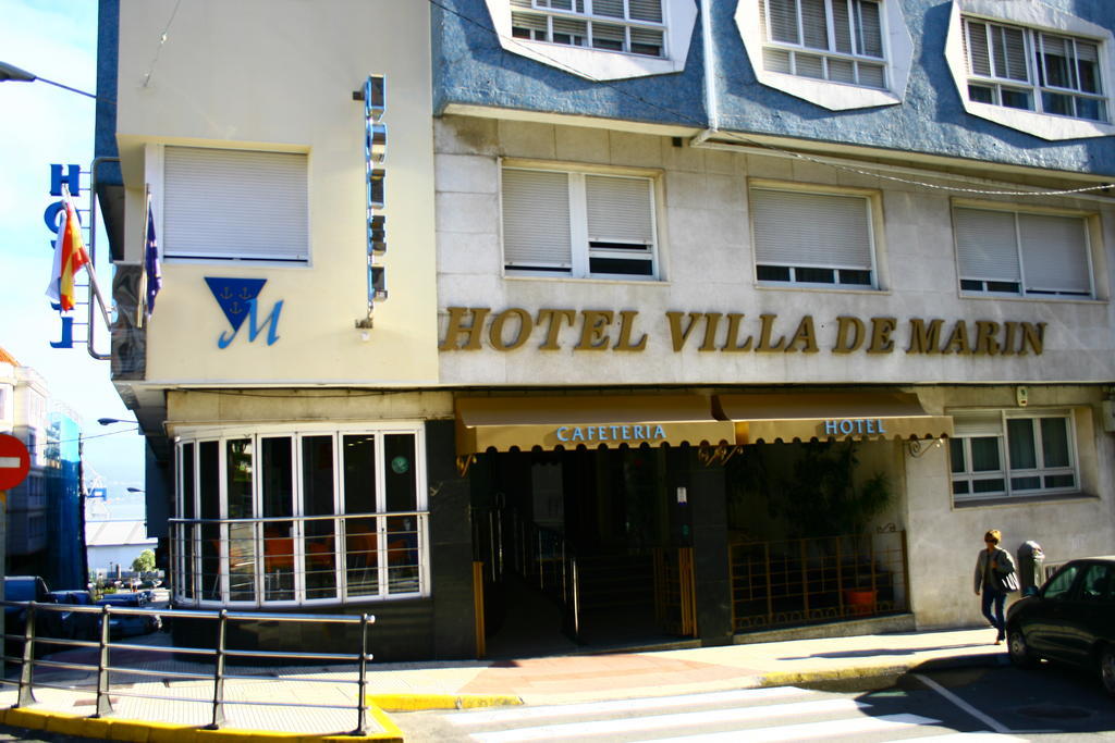 Hotel Villa De Marín Екстериор снимка