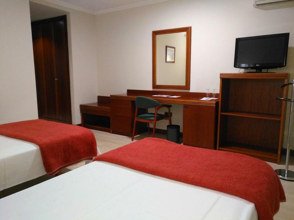 Hotel Villa De Marín Екстериор снимка